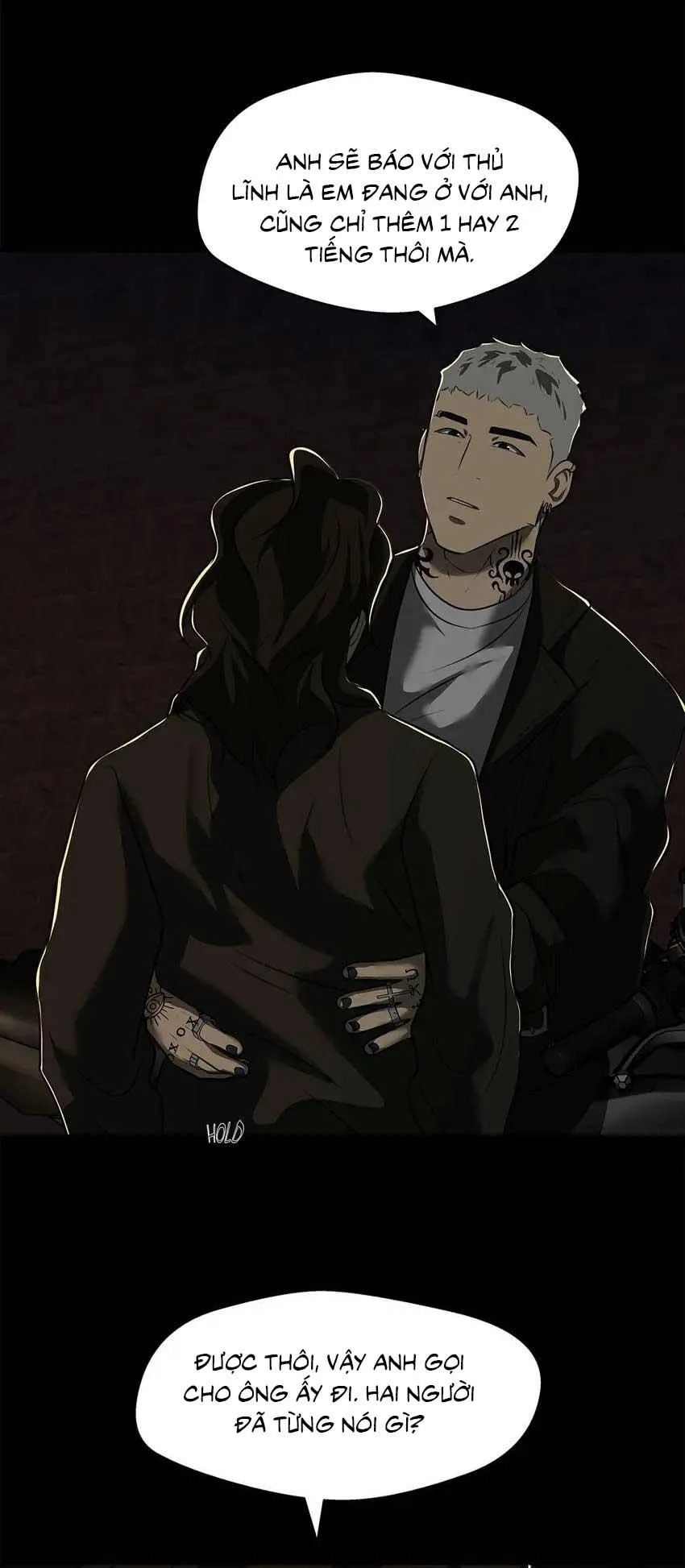 Love murder basketball Chapter 48 Trang 41