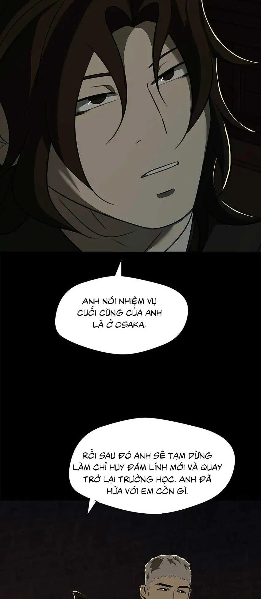 Love murder basketball Chapter 48 Trang 42