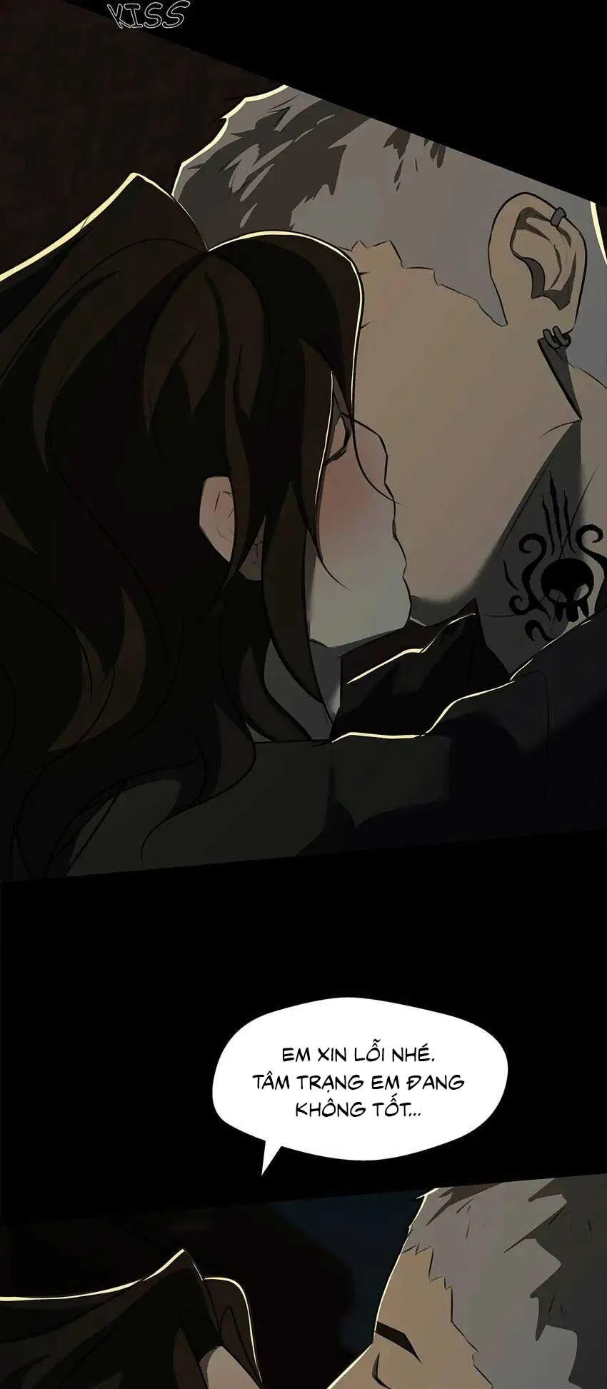 Love murder basketball Chapter 48 Trang 46