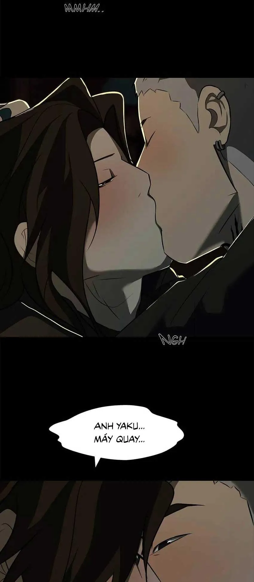 Love murder basketball Chapter 48 Trang 49