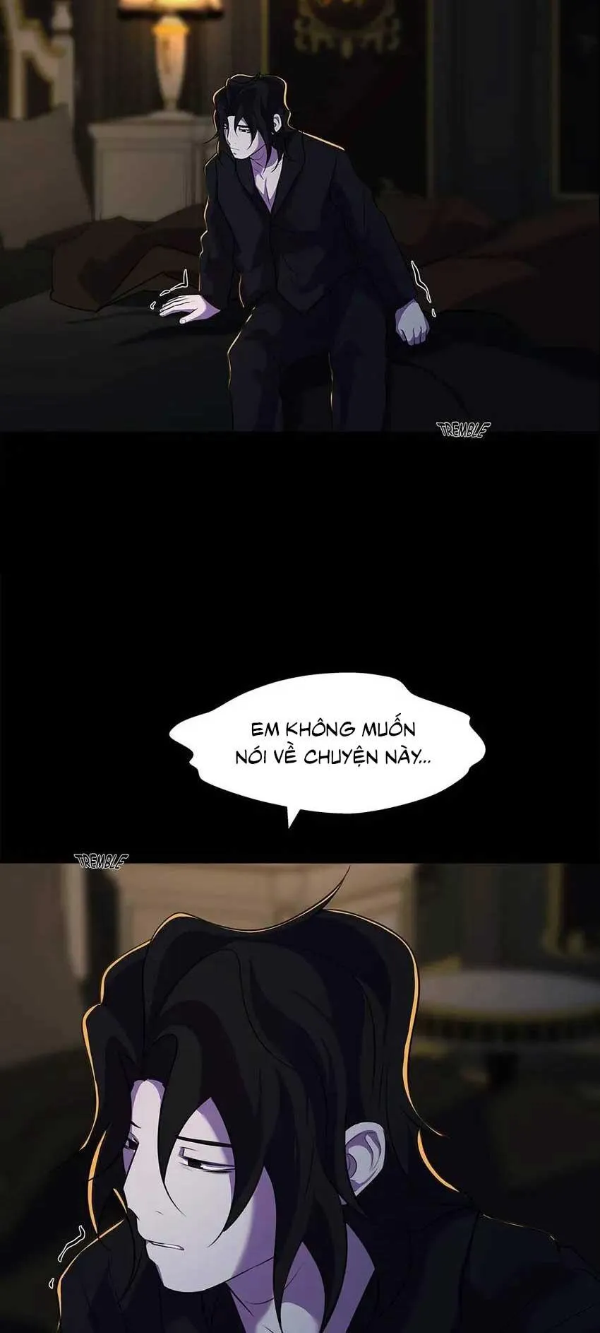 Love murder basketball Chapter 48 Trang 59