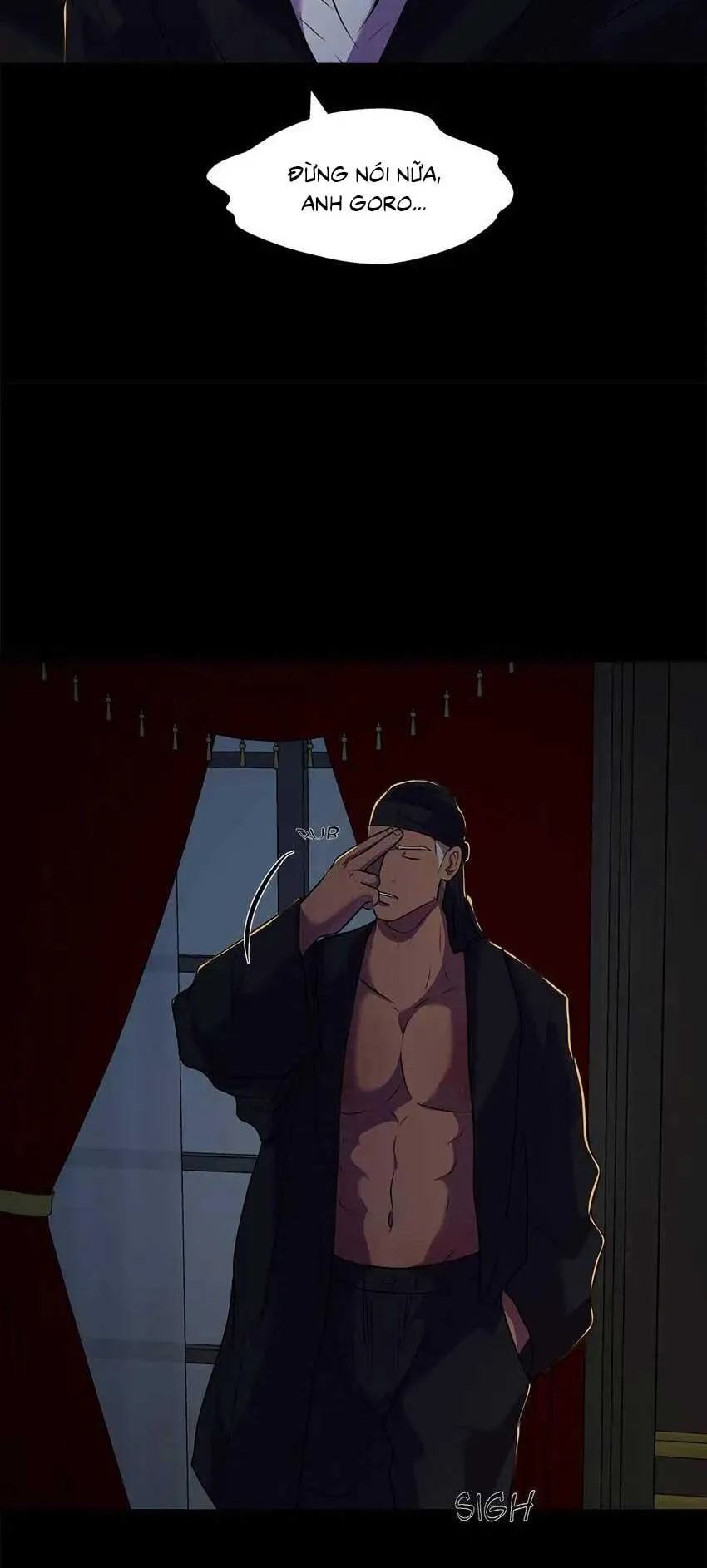 Love murder basketball Chapter 48 Trang 60