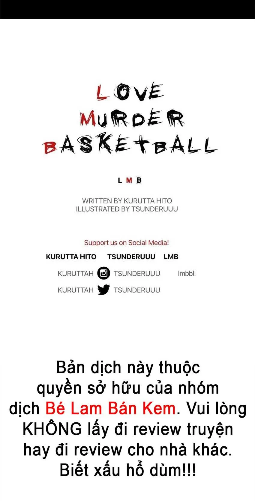 Love murder basketball Chapter 48 Trang 80