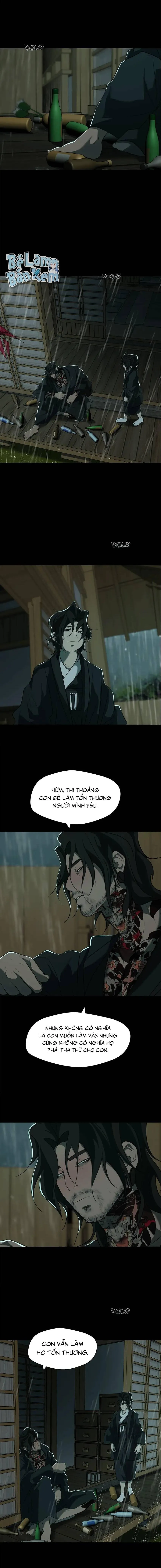 Love murder basketball Chapter 49 Trang 3