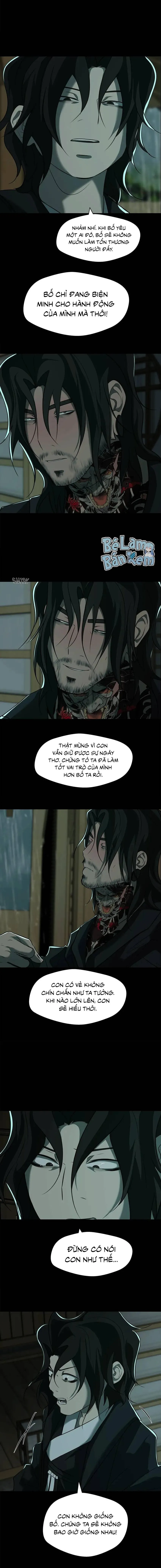 Love murder basketball Chapter 49 Trang 4