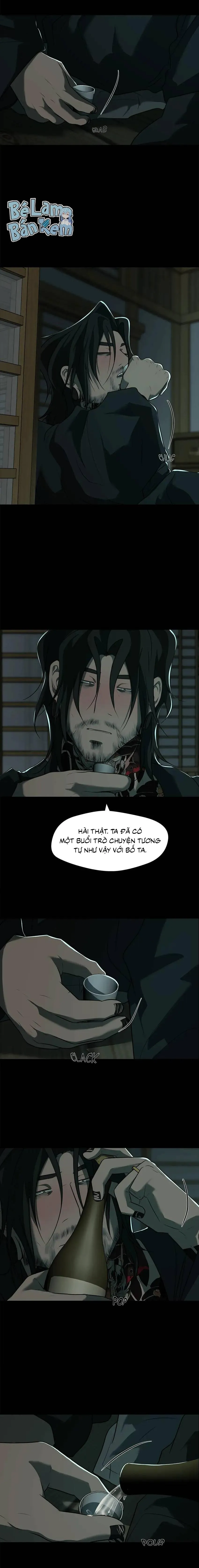 Love murder basketball Chapter 49 Trang 5