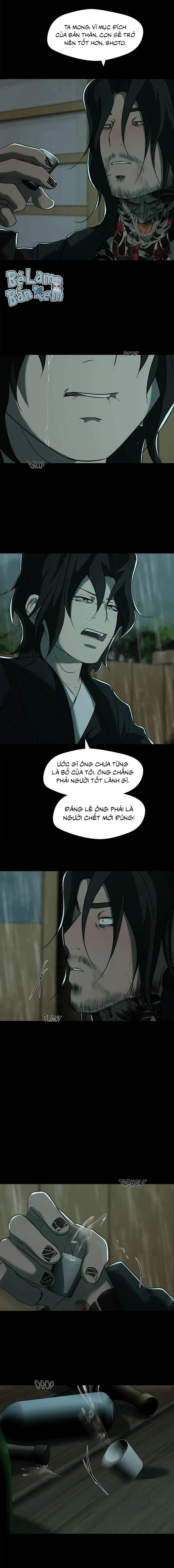 Love murder basketball Chapter 49 Trang 6