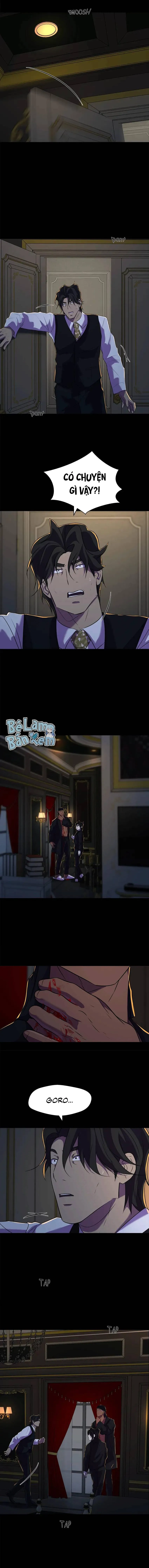 Love murder basketball Chapter 49 Trang 8