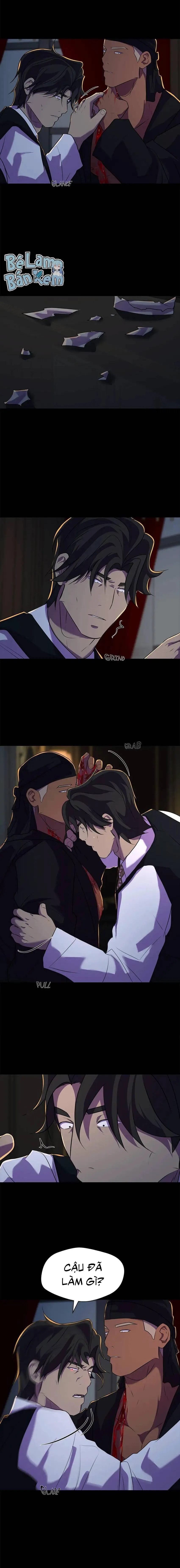 Love murder basketball Chapter 49 Trang 9