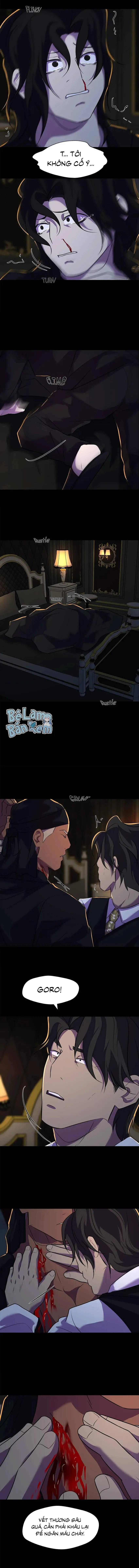 Love murder basketball Chapter 49 Trang 10