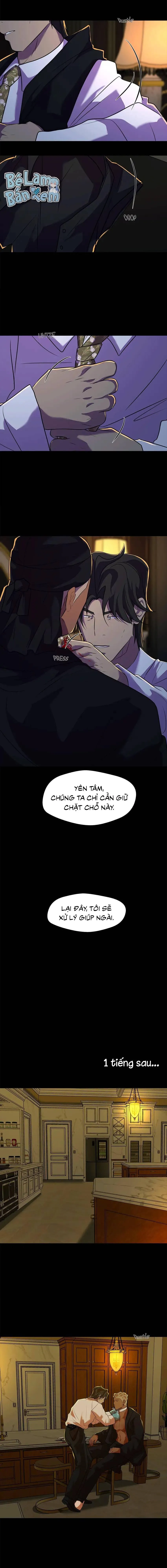 Love murder basketball Chapter 49 Trang 11