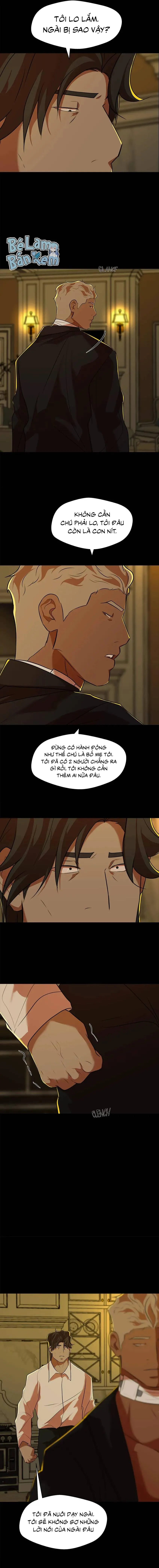 Love murder basketball Chapter 49 Trang 15