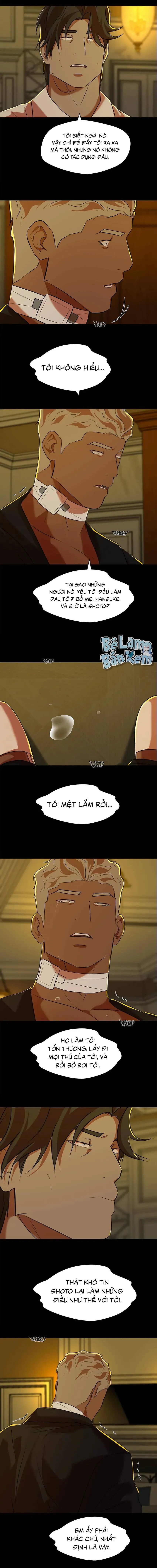 Love murder basketball Chapter 49 Trang 16