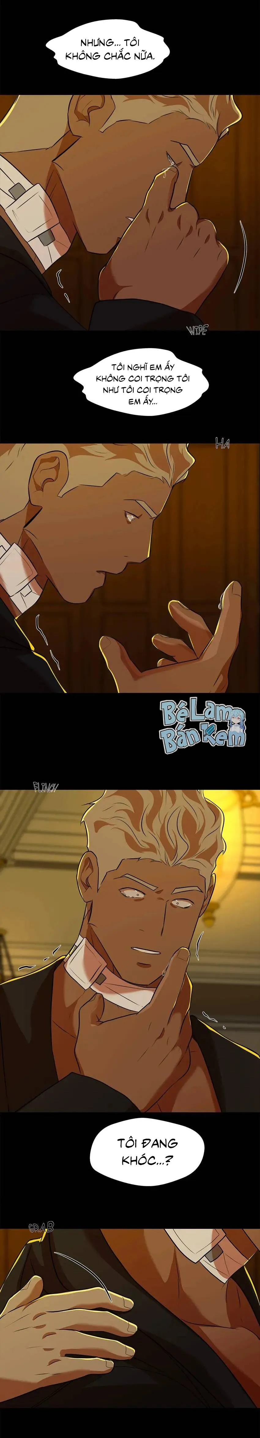 Love murder basketball Chapter 49 Trang 17