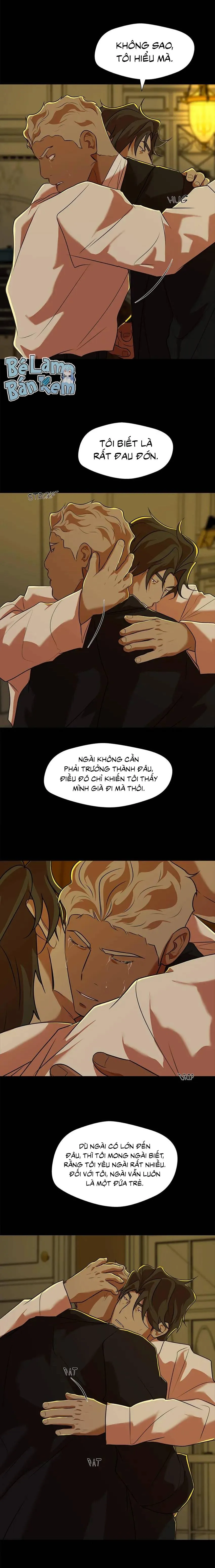 Love murder basketball Chapter 49 Trang 19