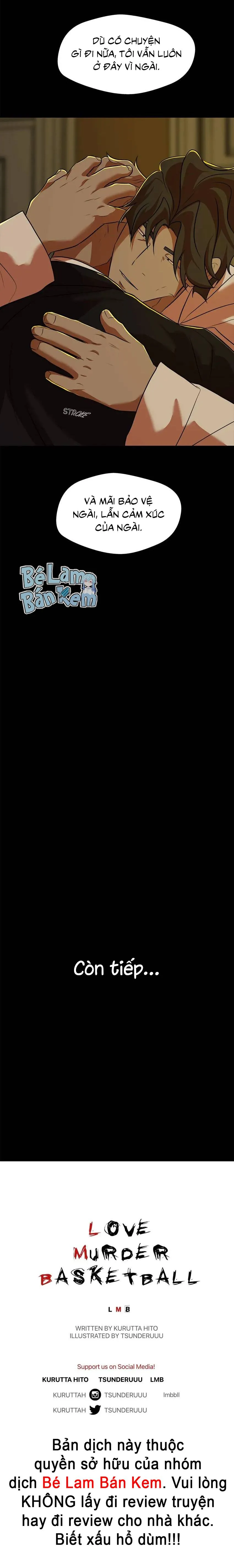 Love murder basketball Chapter 49 Trang 20