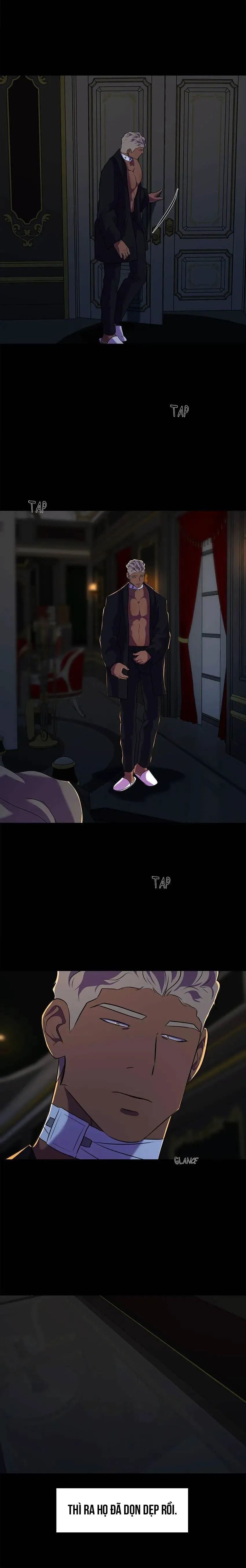 Love murder basketball Chapter 50 Trang 3