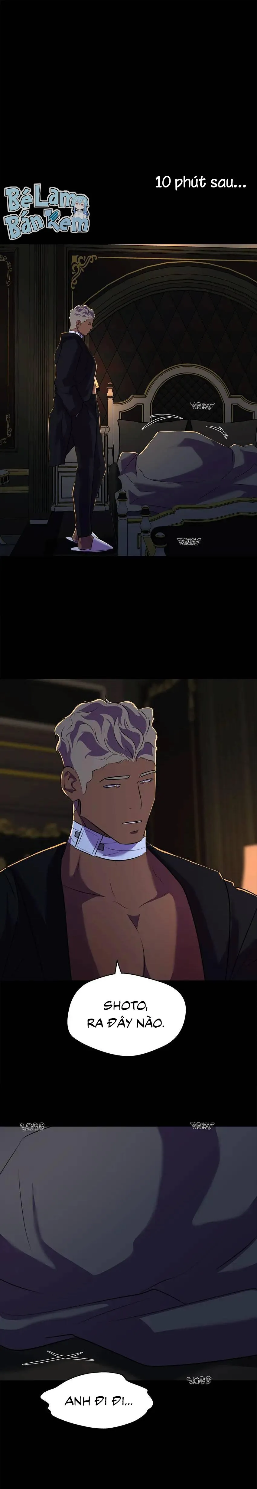 Love murder basketball Chapter 50 Trang 4