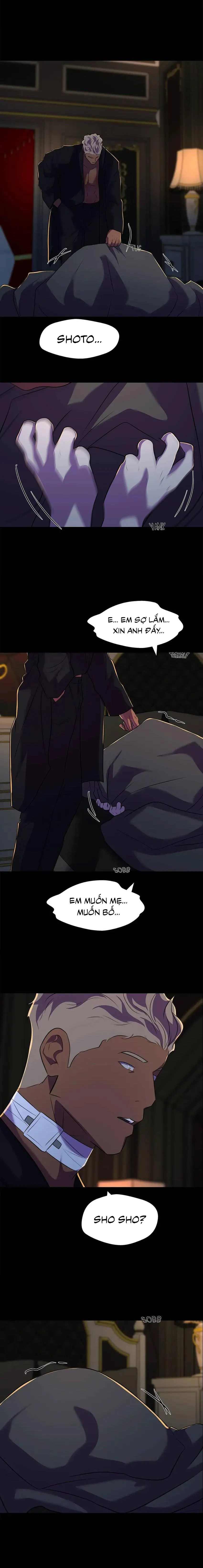 Love murder basketball Chapter 50 Trang 5