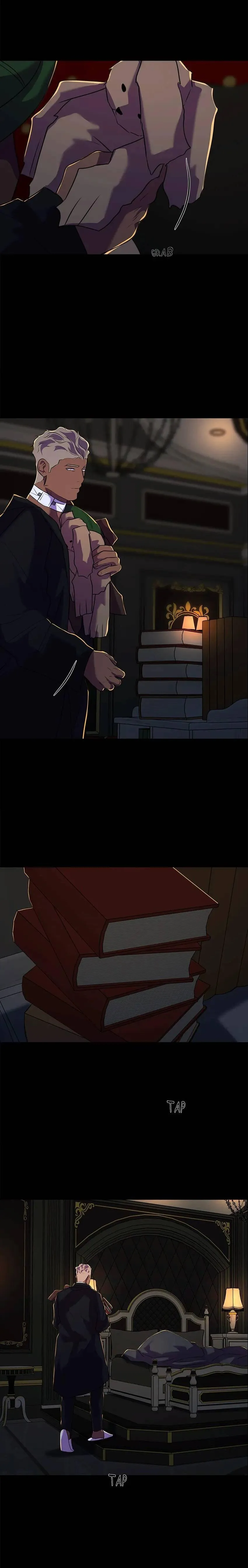 Love murder basketball Chapter 50 Trang 7