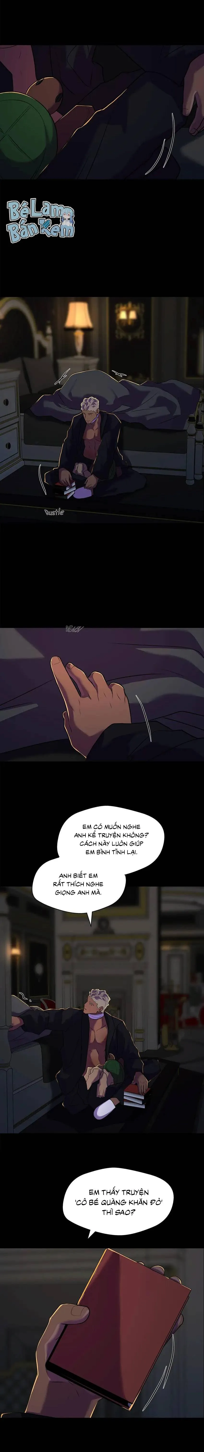 Love murder basketball Chapter 50 Trang 8