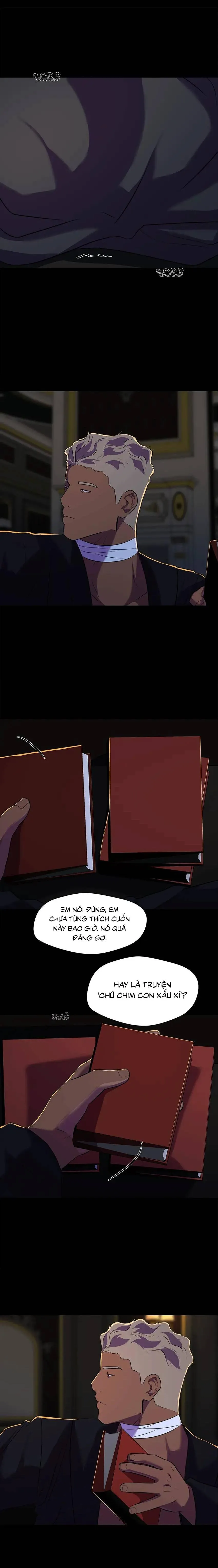 Love murder basketball Chapter 50 Trang 9