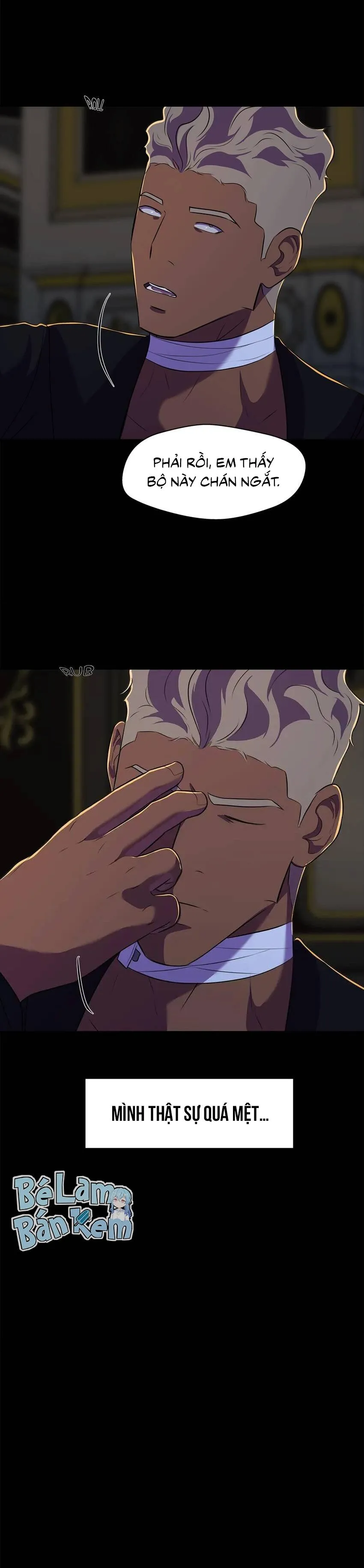 Love murder basketball Chapter 50 Trang 10