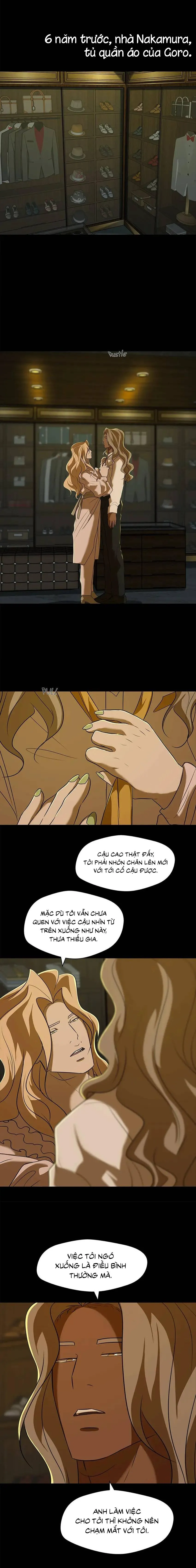 Love murder basketball Chapter 50 Trang 11