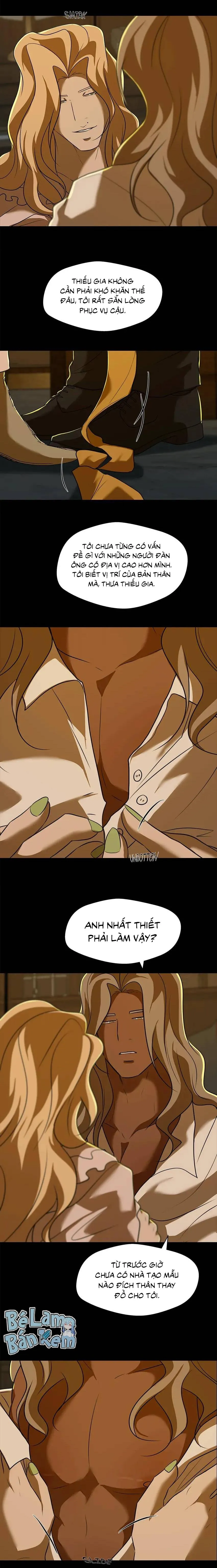 Love murder basketball Chapter 50 Trang 12