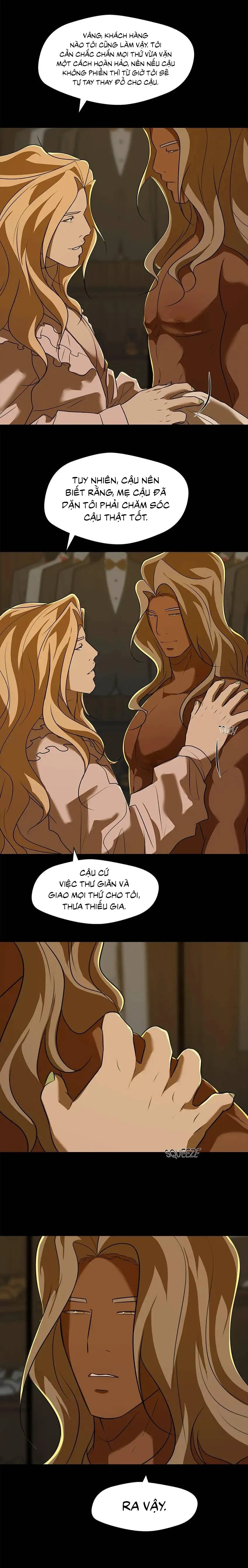 Love murder basketball Chapter 50 Trang 13