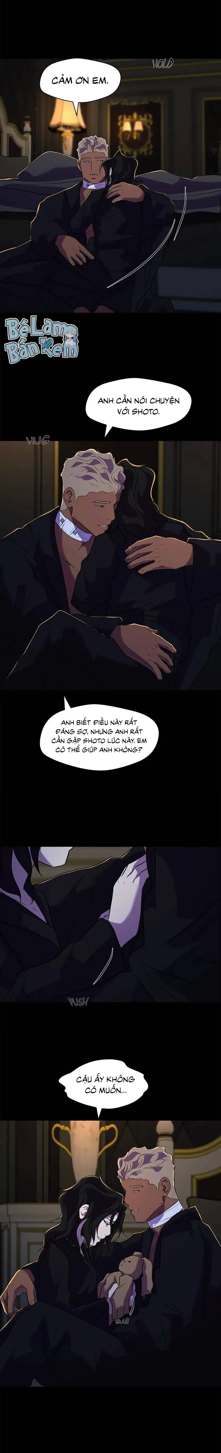 Love murder basketball Chapter 50 Trang 18