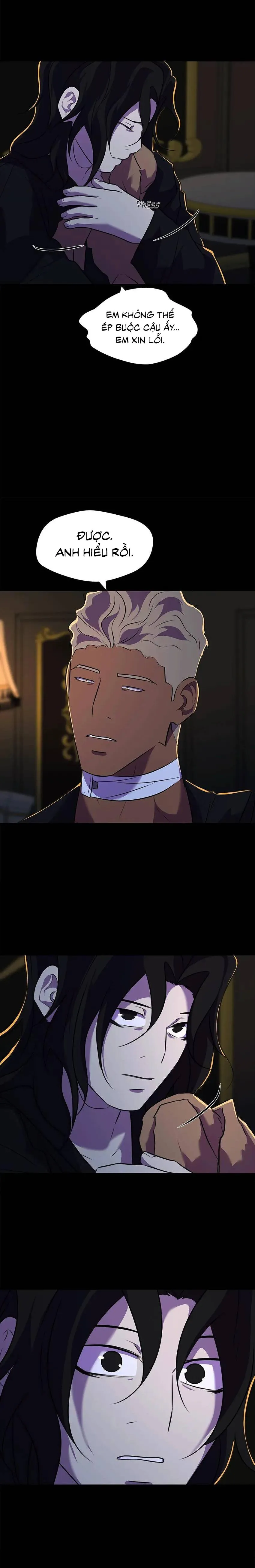 Love murder basketball Chapter 50 Trang 19