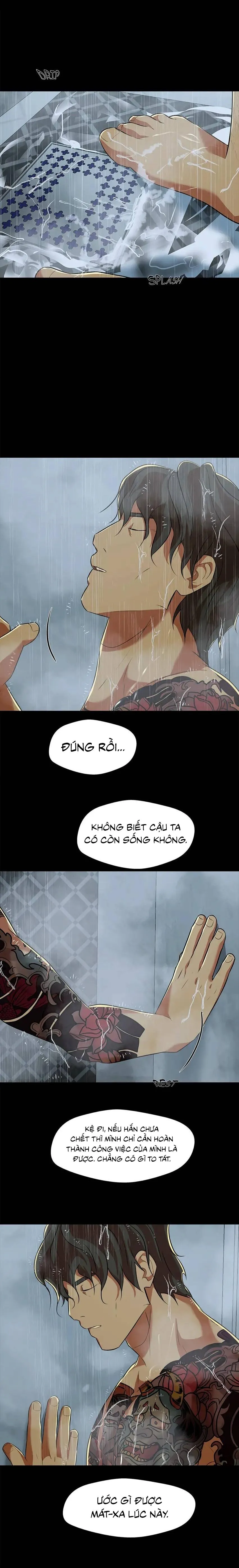 Love murder basketball Chapter 50 Trang 23