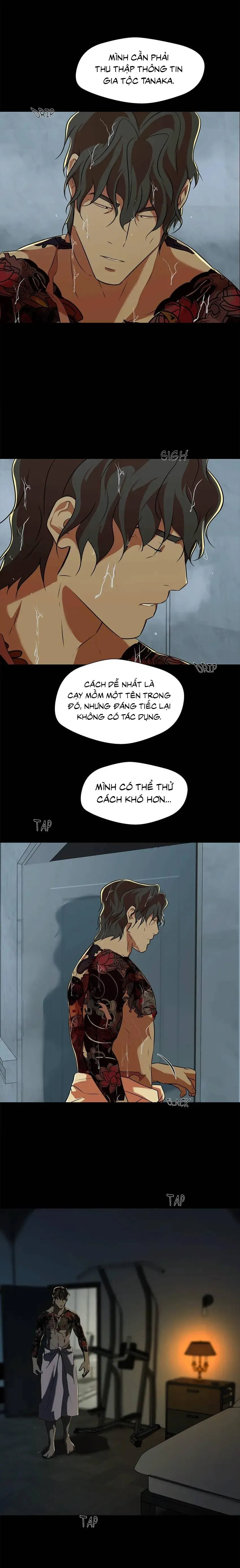 Love murder basketball Chapter 50 Trang 25