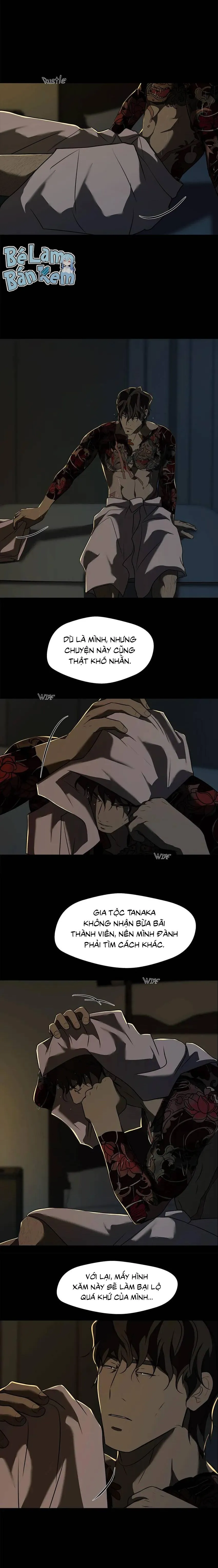 Love murder basketball Chapter 50 Trang 26