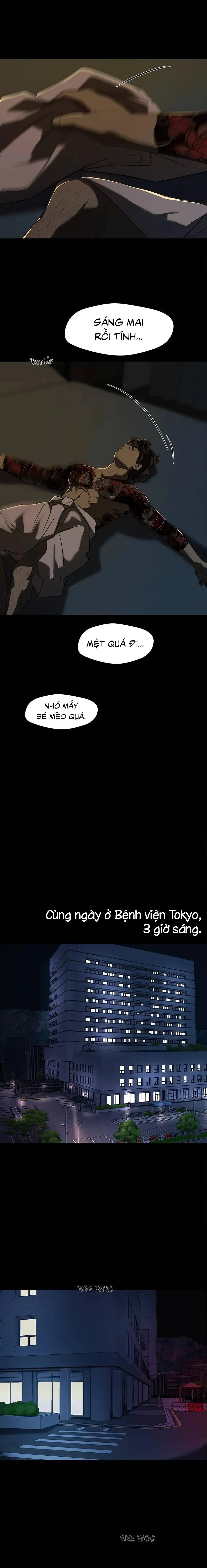 Love murder basketball Chapter 50 Trang 27