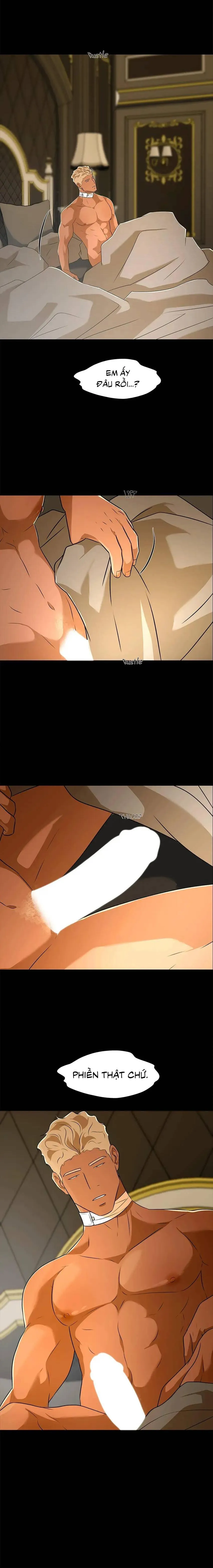 Love murder basketball Chapter 51 Trang 3