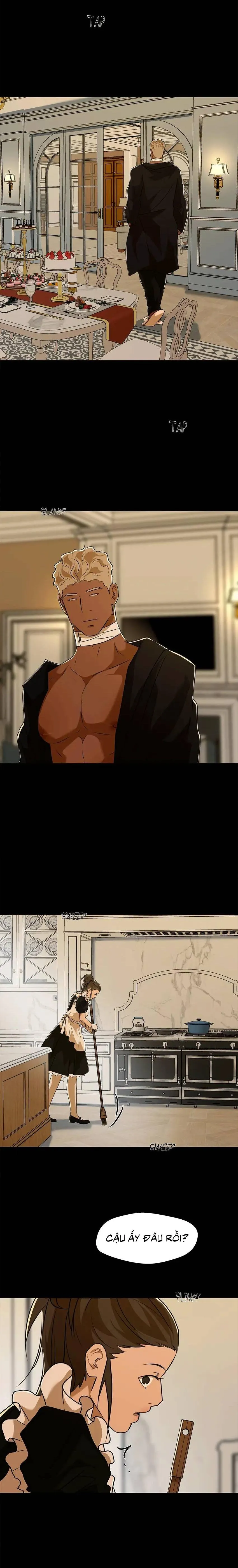 Love murder basketball Chapter 51 Trang 5