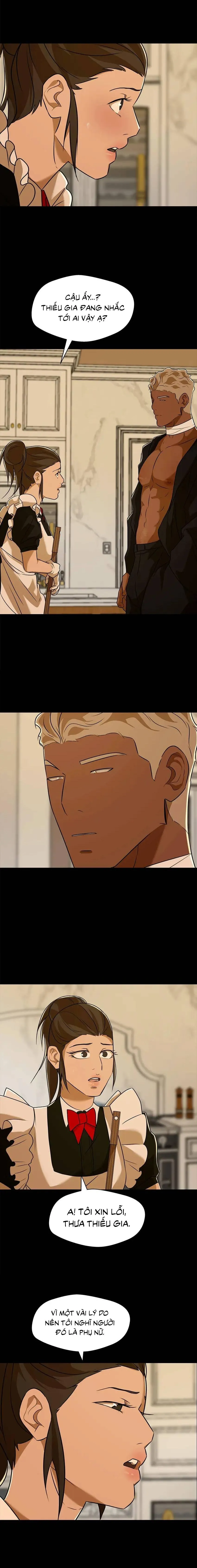 Love murder basketball Chapter 51 Trang 7