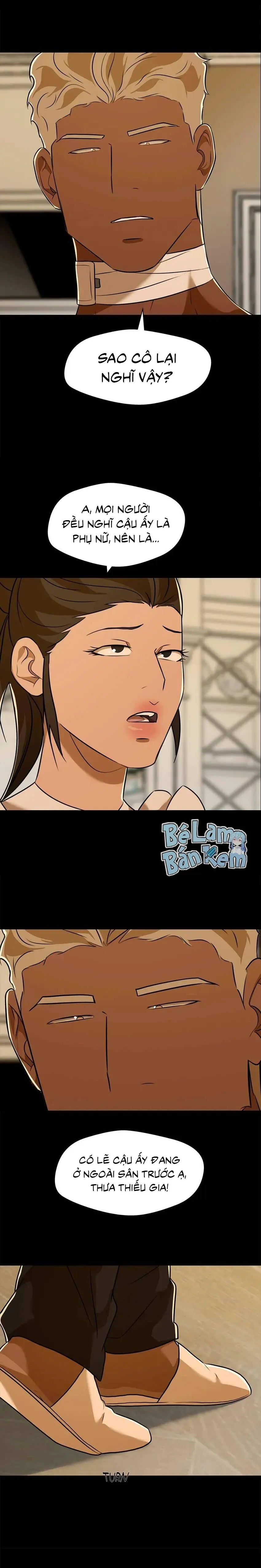 Love murder basketball Chapter 51 Trang 8