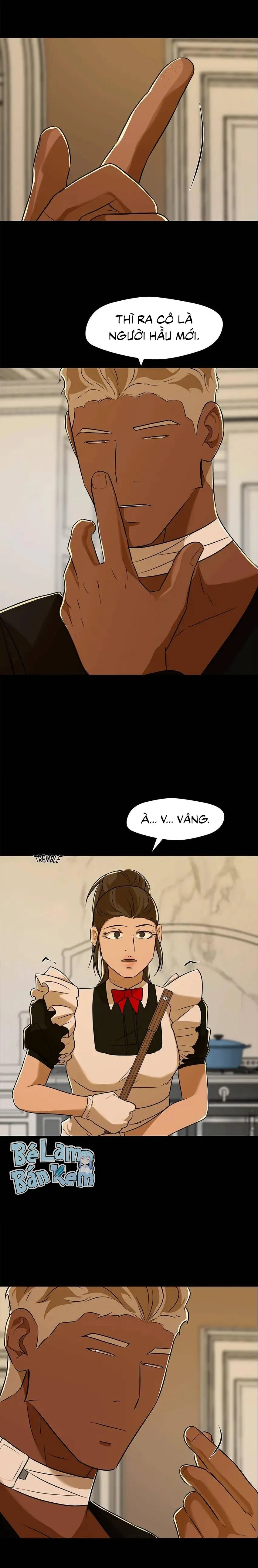 Love murder basketball Chapter 51 Trang 10