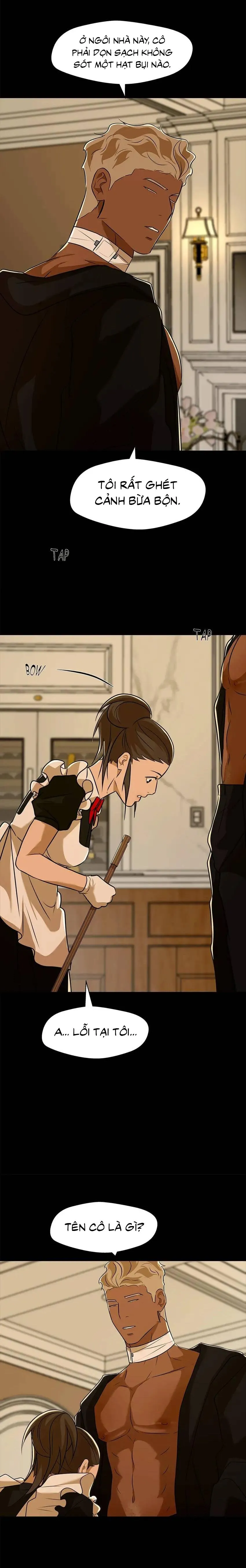 Love murder basketball Chapter 51 Trang 11