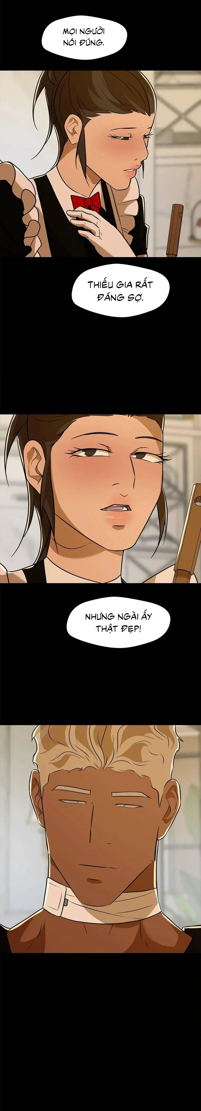 Love murder basketball Chapter 51 Trang 13