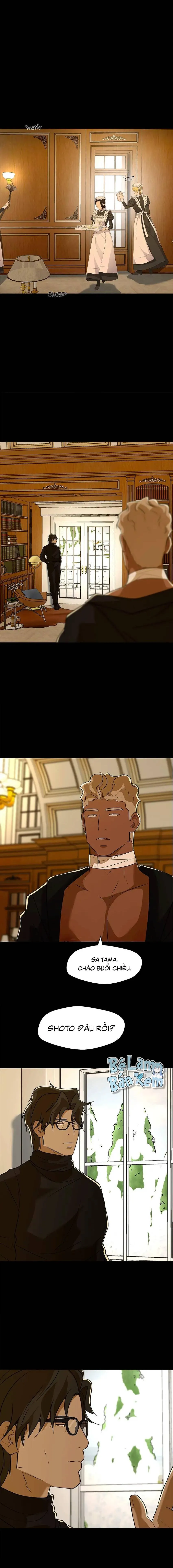 Love murder basketball Chapter 51 Trang 14