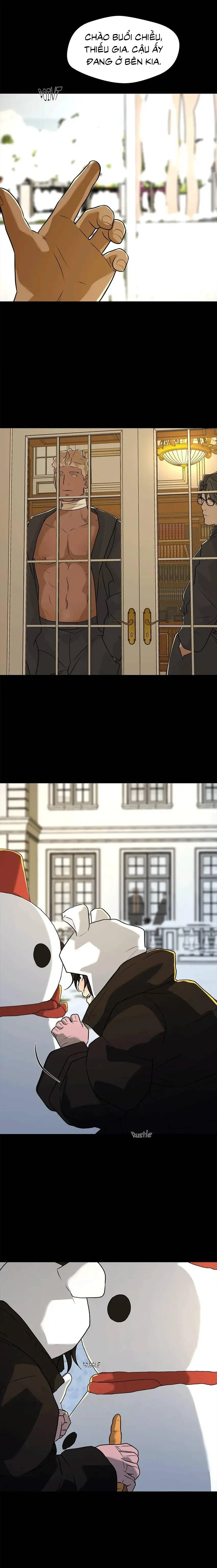 Love murder basketball Chapter 51 Trang 15