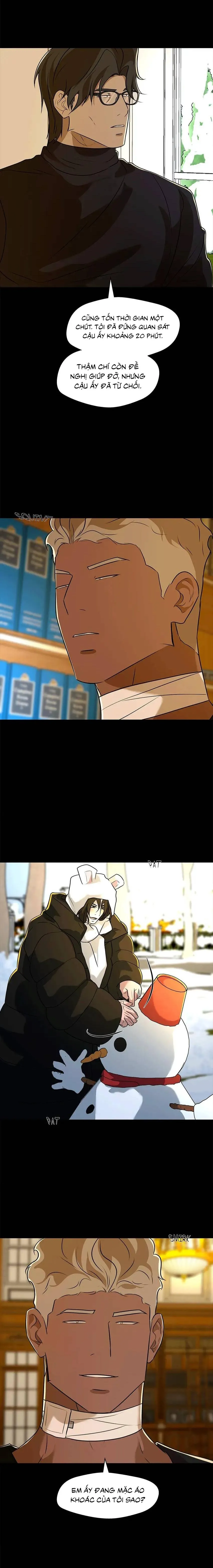 Love murder basketball Chapter 51 Trang 17