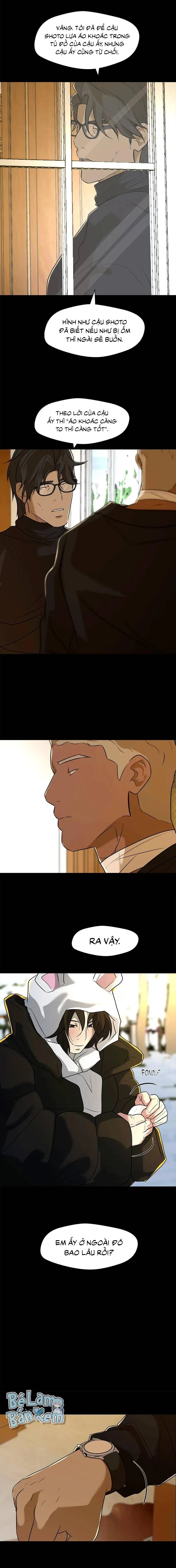 Love murder basketball Chapter 51 Trang 18