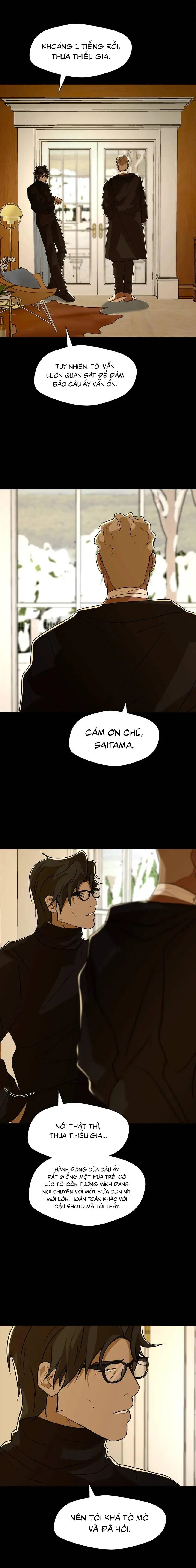 Love murder basketball Chapter 51 Trang 19