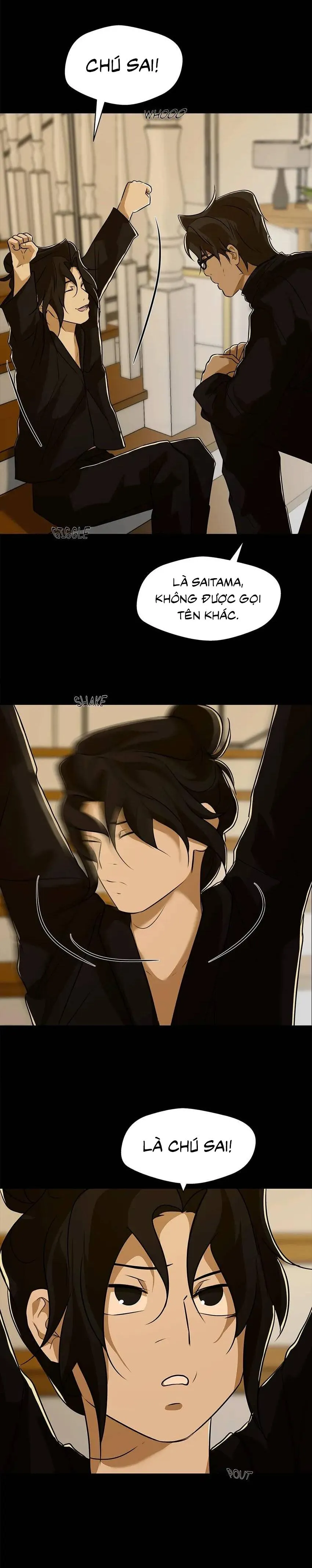 Love murder basketball Chapter 51 Trang 23