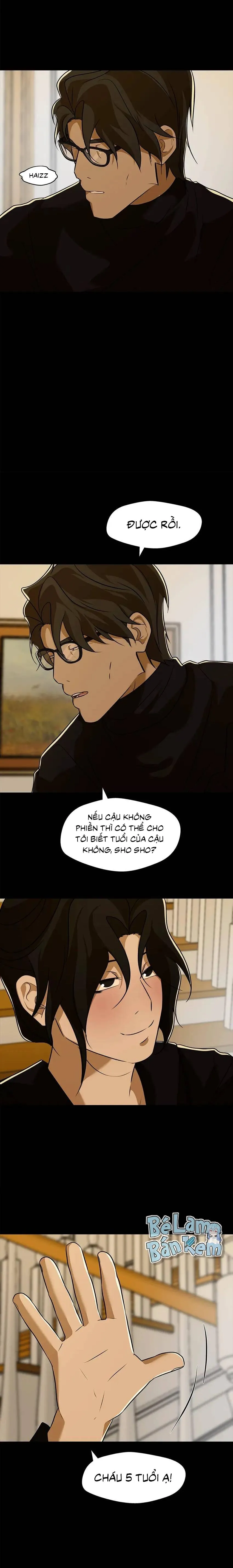 Love murder basketball Chapter 51 Trang 24